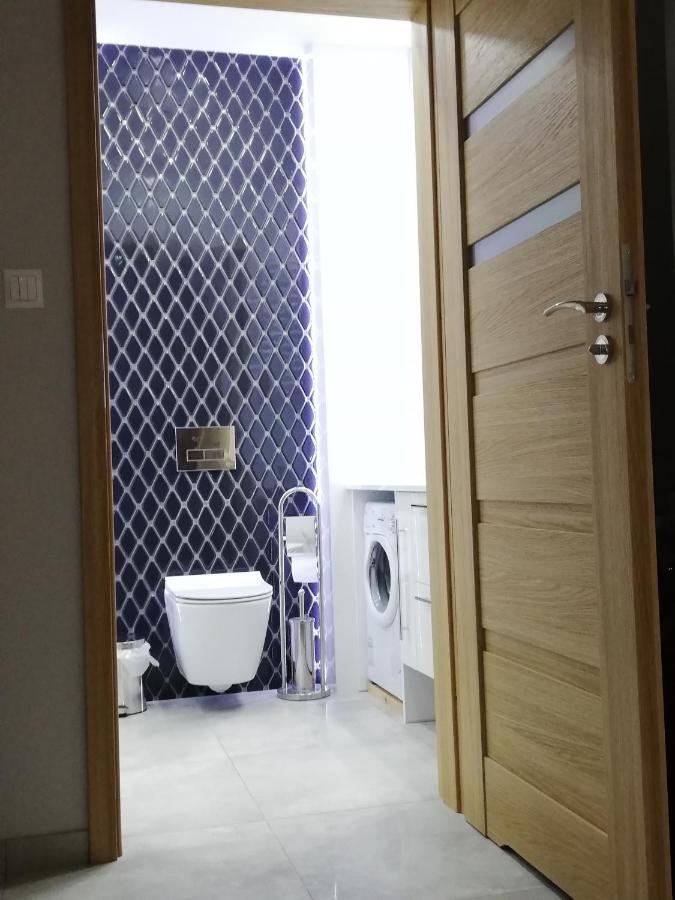 Apartament Poezja, Kasprowicza 20A 코워브제크 외부 사진