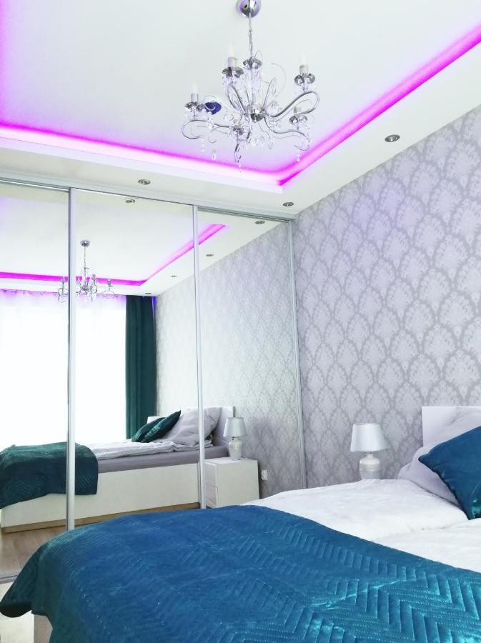 Apartament Poezja, Kasprowicza 20A 코워브제크 외부 사진
