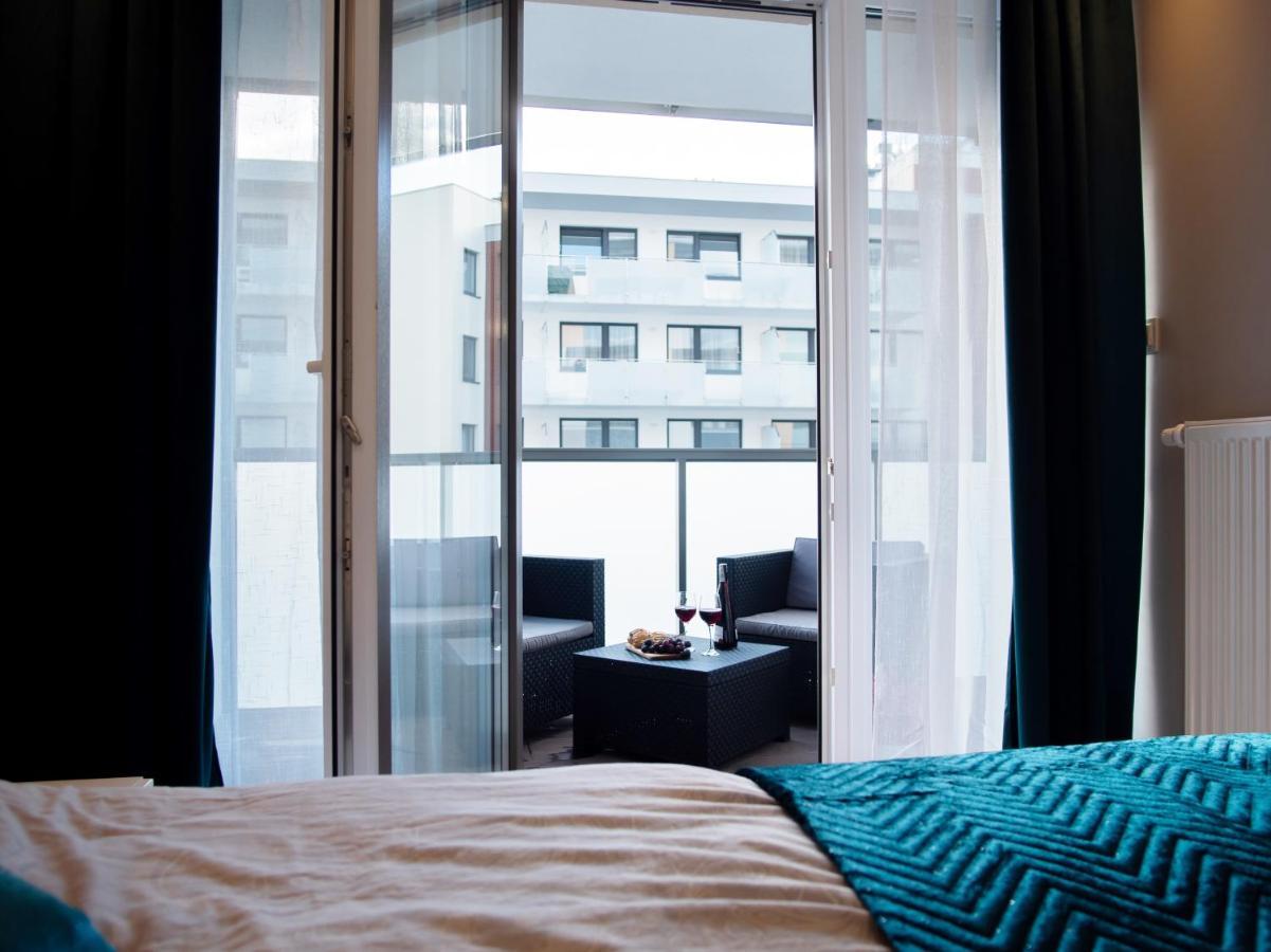 Apartament Poezja, Kasprowicza 20A 코워브제크 외부 사진