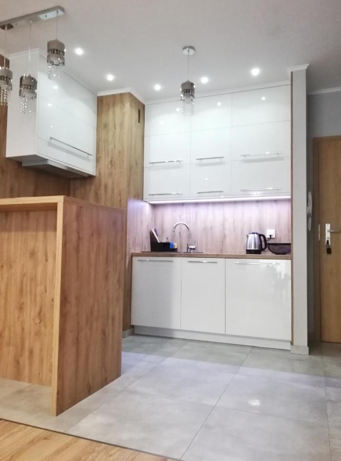 Apartament Poezja, Kasprowicza 20A 코워브제크 외부 사진